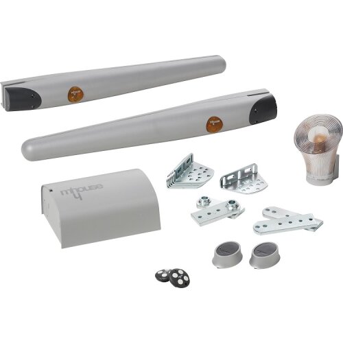 WG2 S - pohony pro dvoukřídlovou bránu až do 4,4 m průjezdu